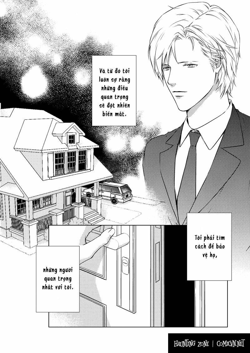 vũ tích - the rain leaves a scar chapter 1 3