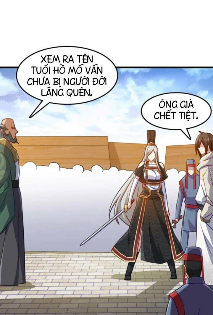 đại bảo kiếm của tôi chapter 4 4