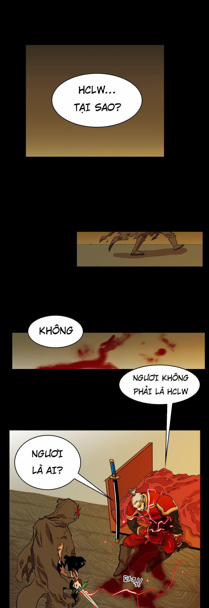 hard core leveling warrior chapter 28 24