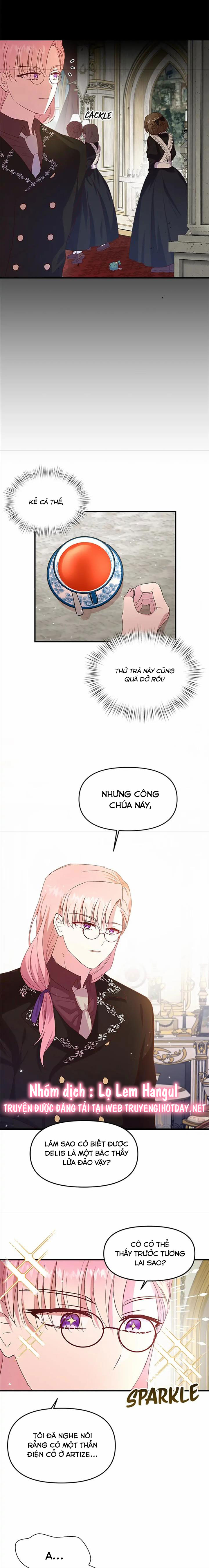 tôi sẽ không kết hôn với ngài đâu chapter 6 9