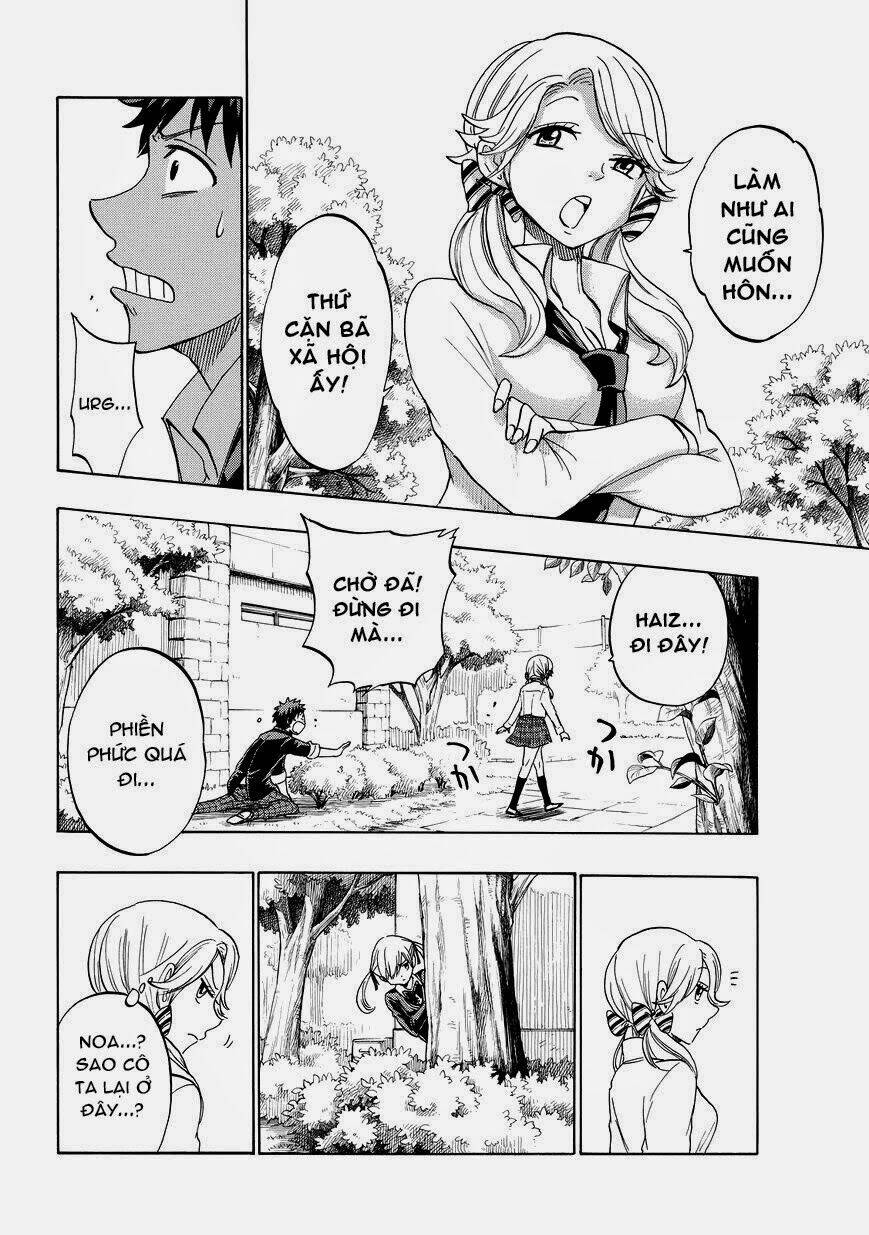 yamada và thất đại ma nữ chapter 144 15