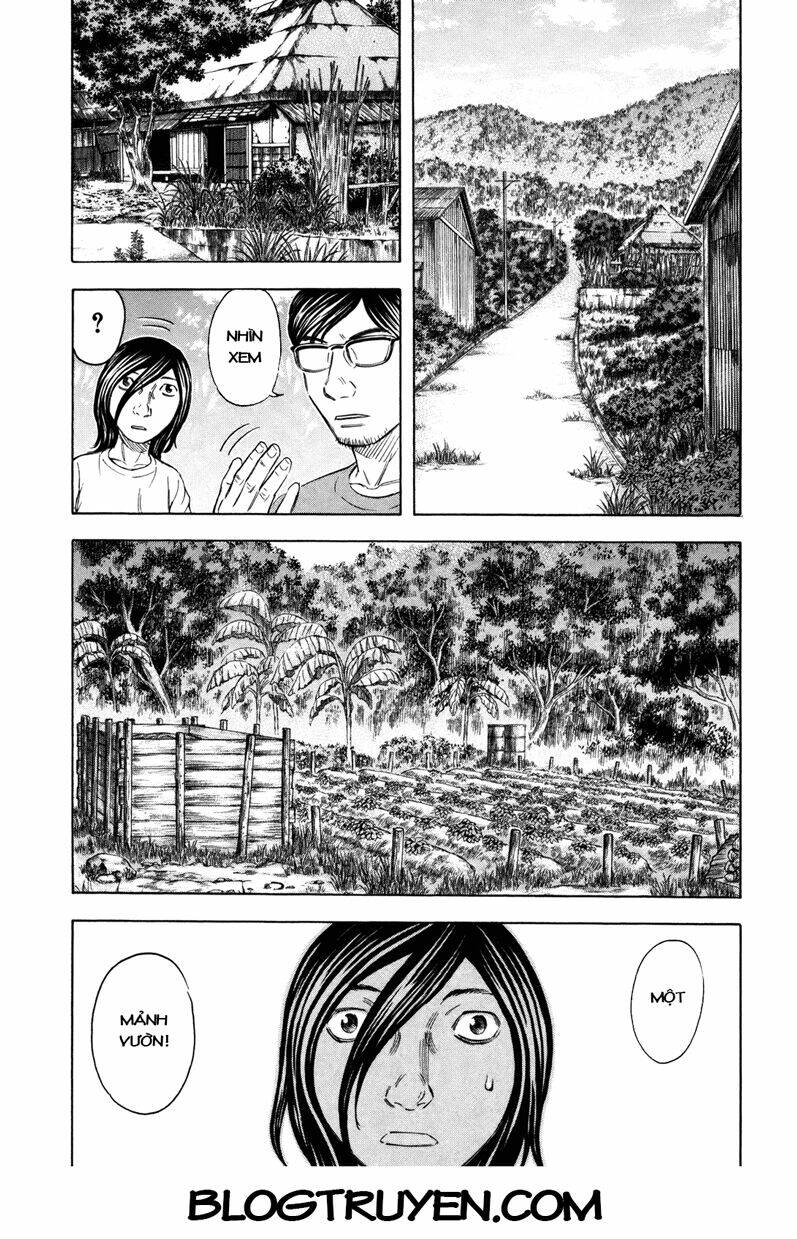 đảo tự sát chapter 38 5