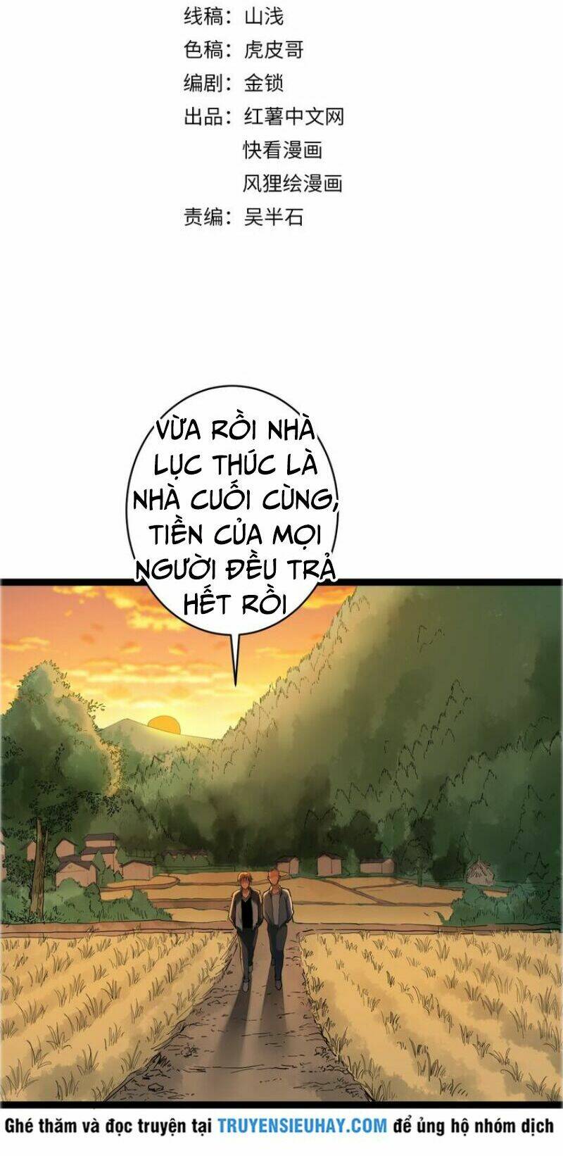 hồi xuân tiểu độc y chapter 3 2