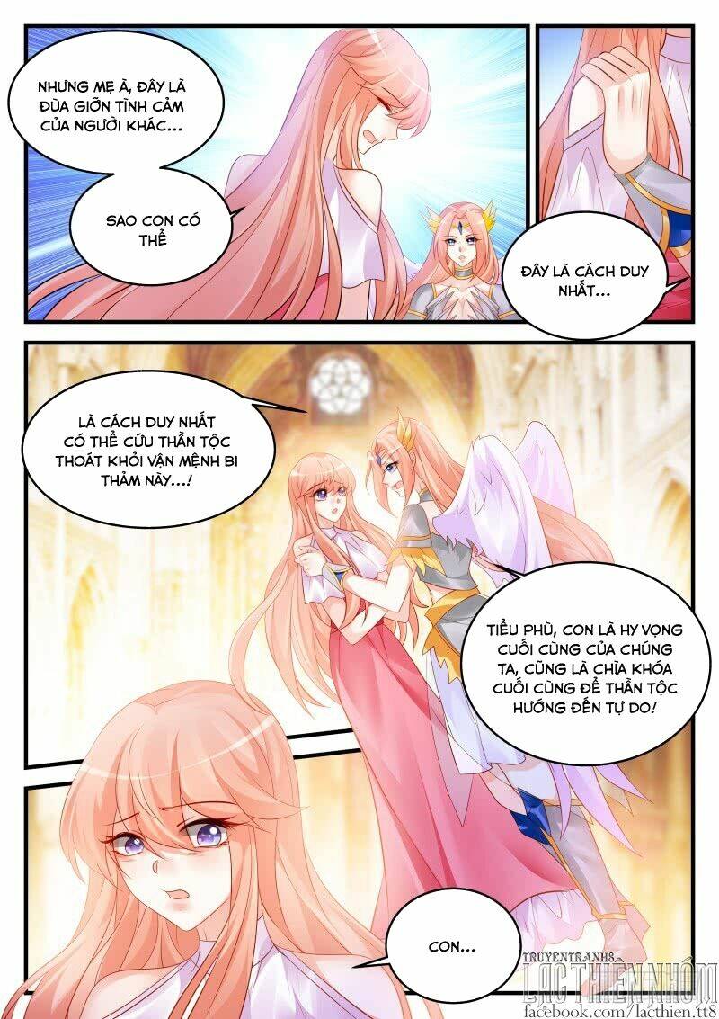 dạy bảo ma vương lão công 2 chapter 206 4