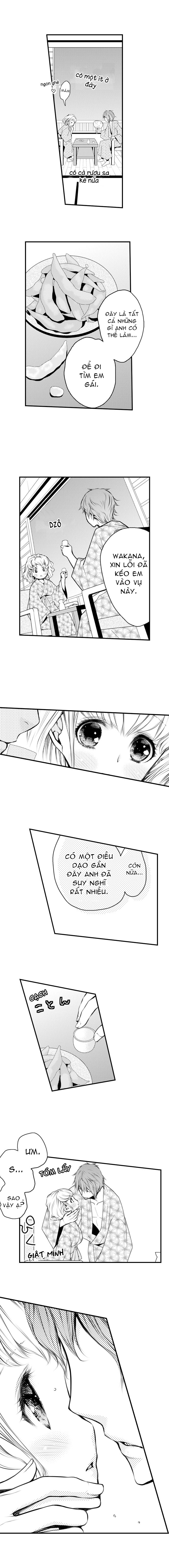 giây phút tận hưởng chapter 35 7