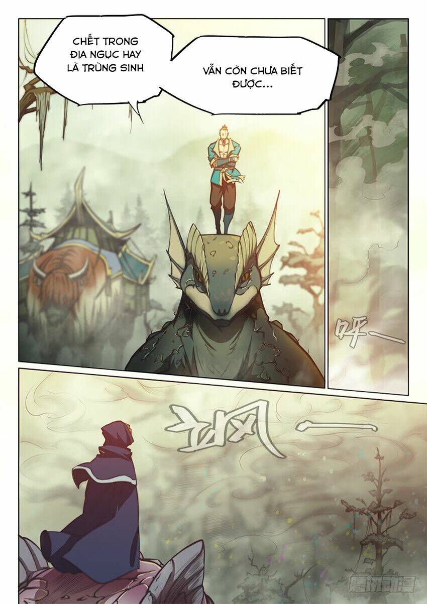 huyền giới chi môn chapter 80 9