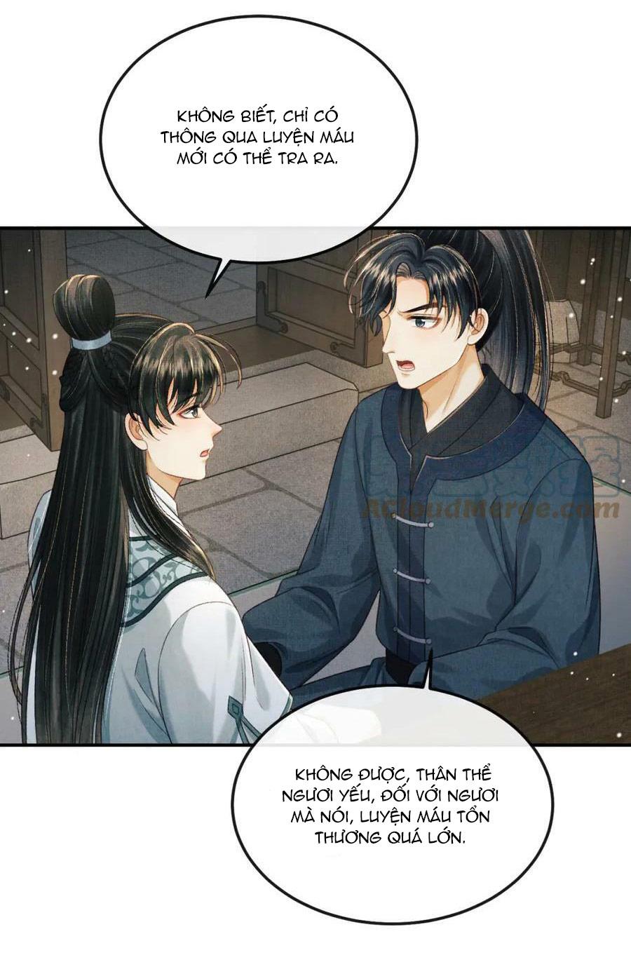 tướng quân luôn tự coi mình thành thế thân chapter 79 27