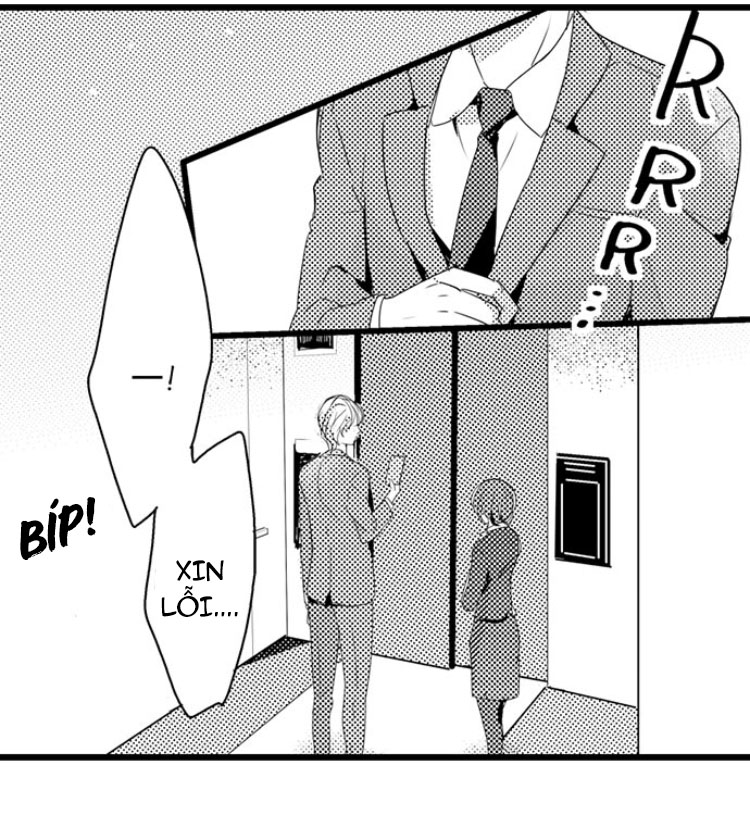 sếp ga lăng của tôi chapter 4 26