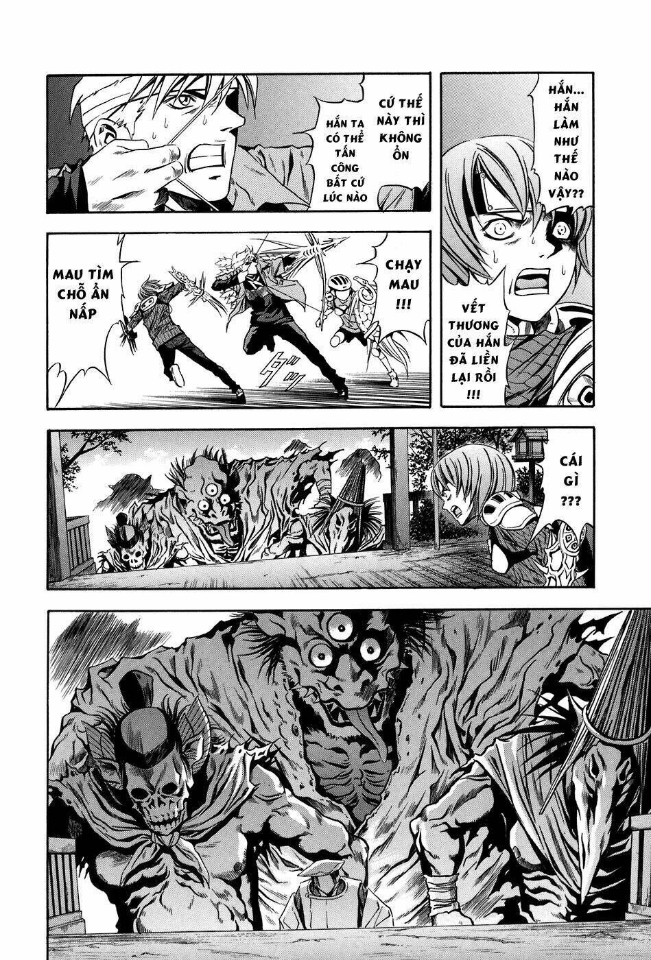 otogi matsuri chapter 70 5