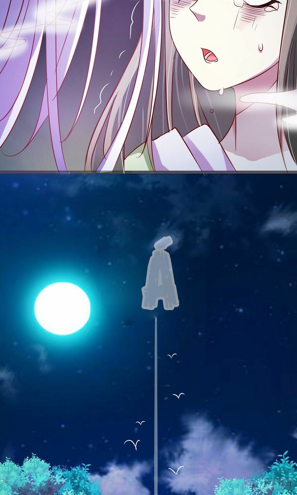 hoàng hậu của trẫm là võ lâm minh chủ chapter 4 21