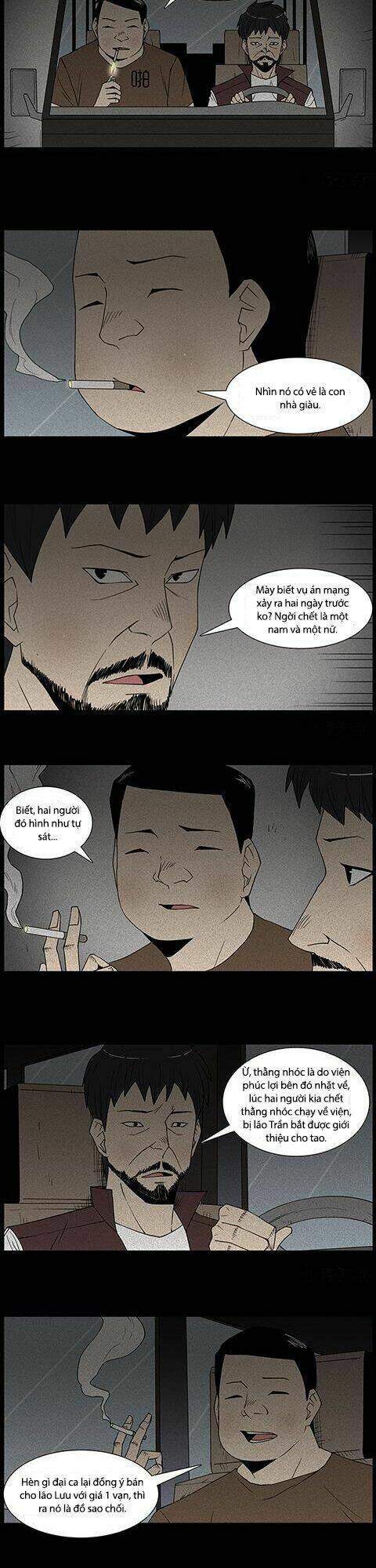 kinh dị đêm khuya chapter 94 5