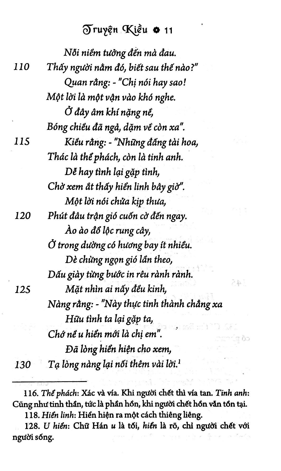 Truyện Kiều (Tái Bản 2023)