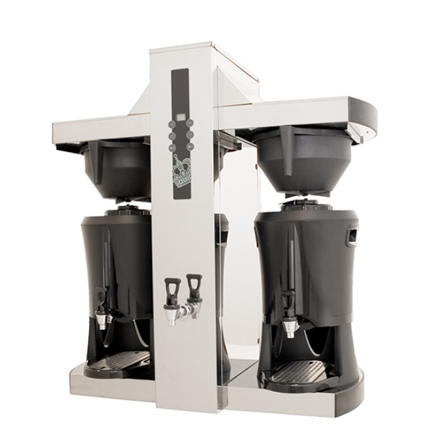 Máy pha cà phê phin tự động CREM TOWER_PHIN | Hàng chính hãng