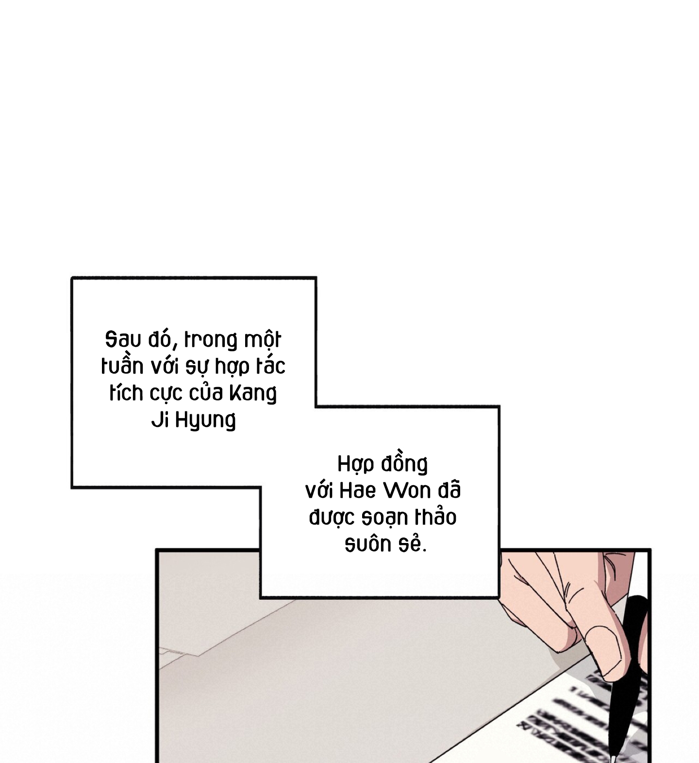 chàng dâu nhà họ kang chapter 35 13