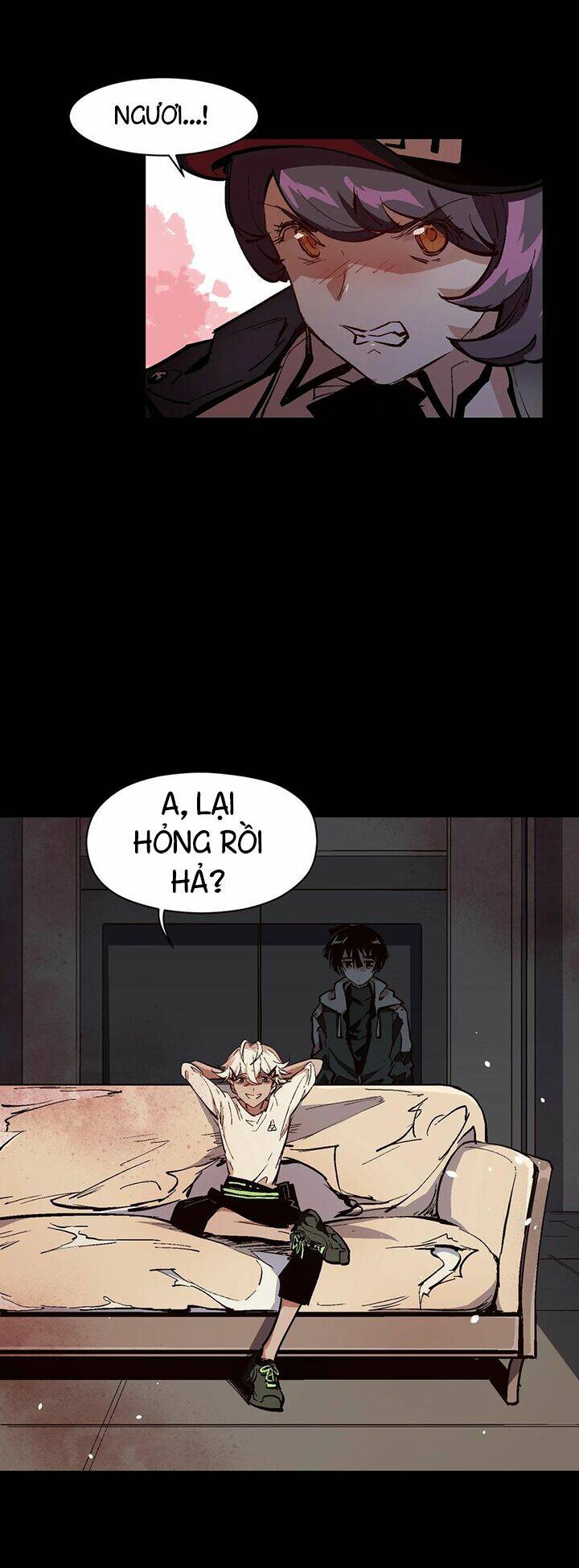 vương bài đặc công trùng sinh vườn trường chapter 39 39