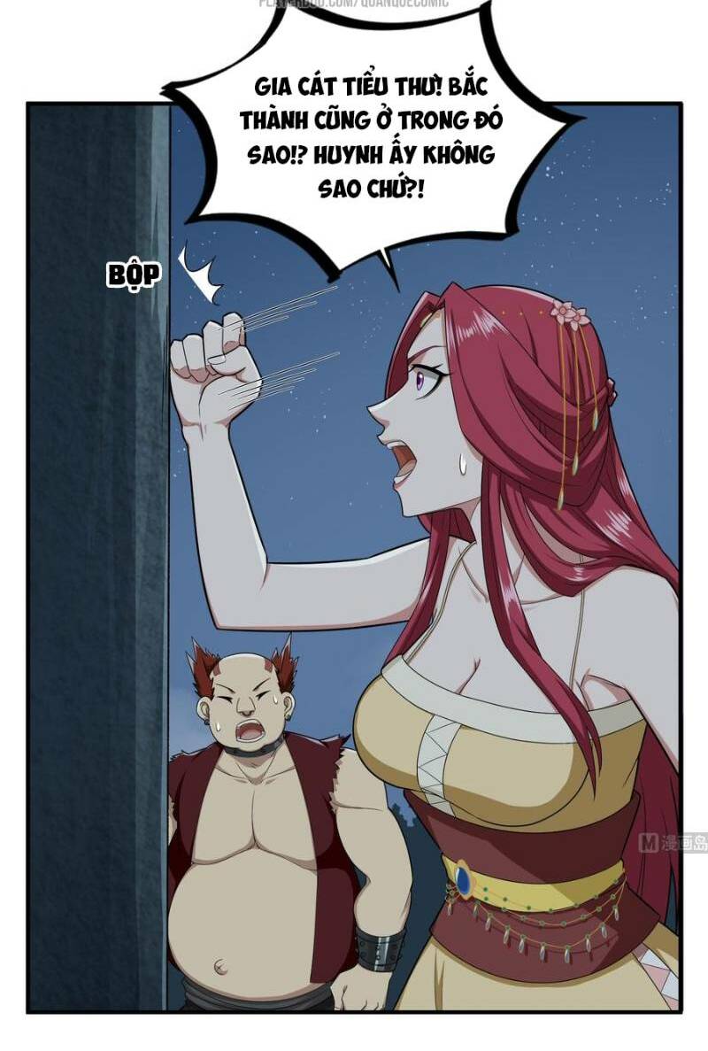 trọng sinh tới đại đường chapter 56 6