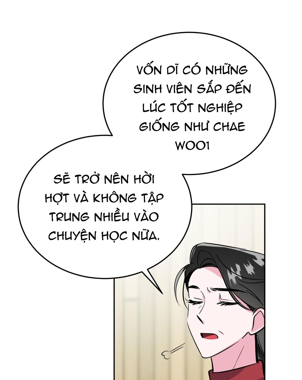 Cạm Bẫy Đại Học [M] chapter 20