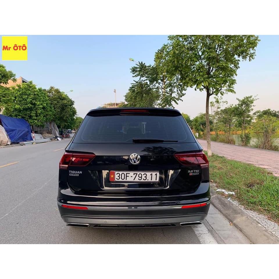 RÈM CHE NẮNG NAM CHÂM CHO XE VW TIGUAN ALLSPACE