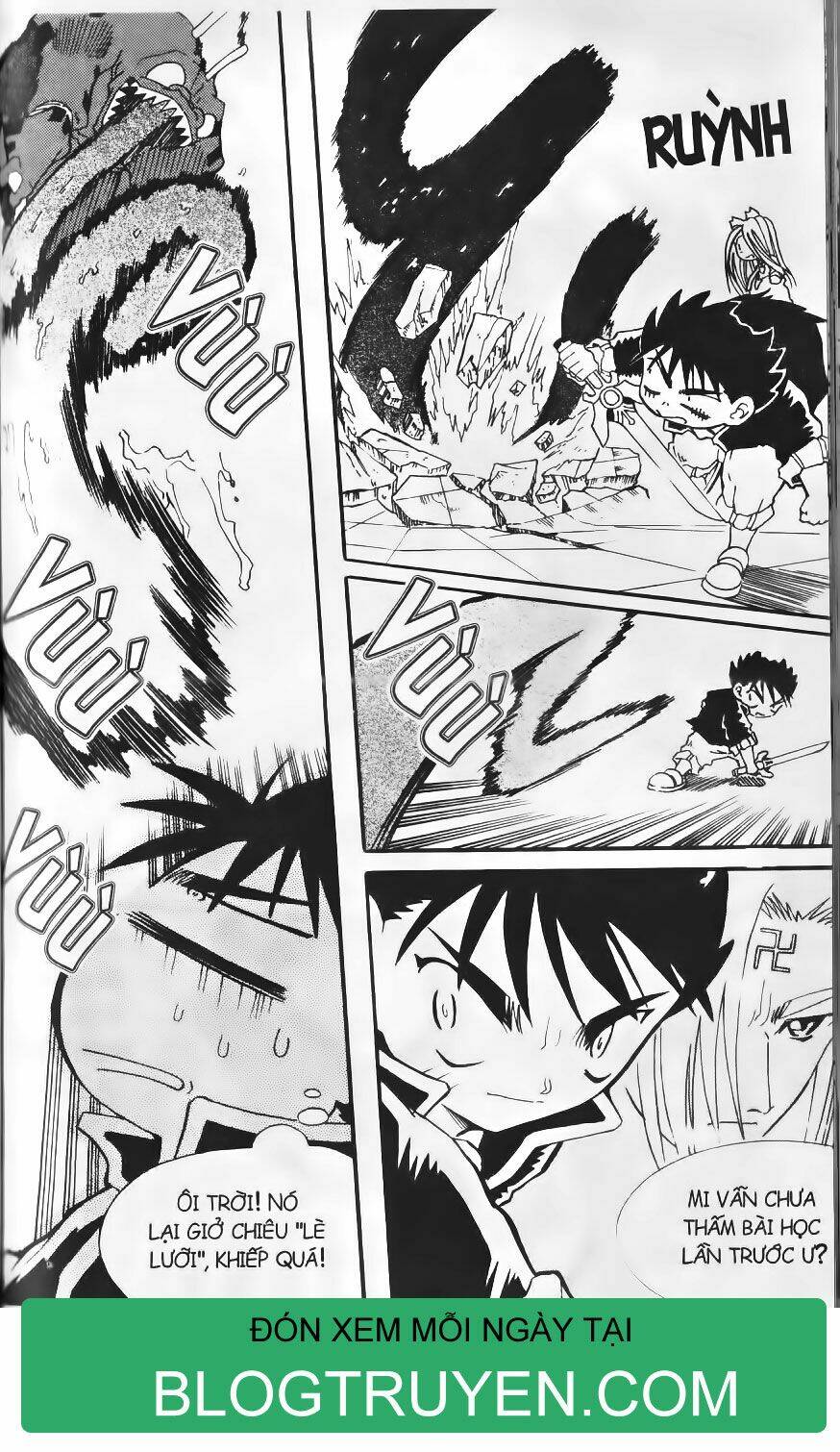 shin gumiho - hội pháp sư chapter 9.1 4