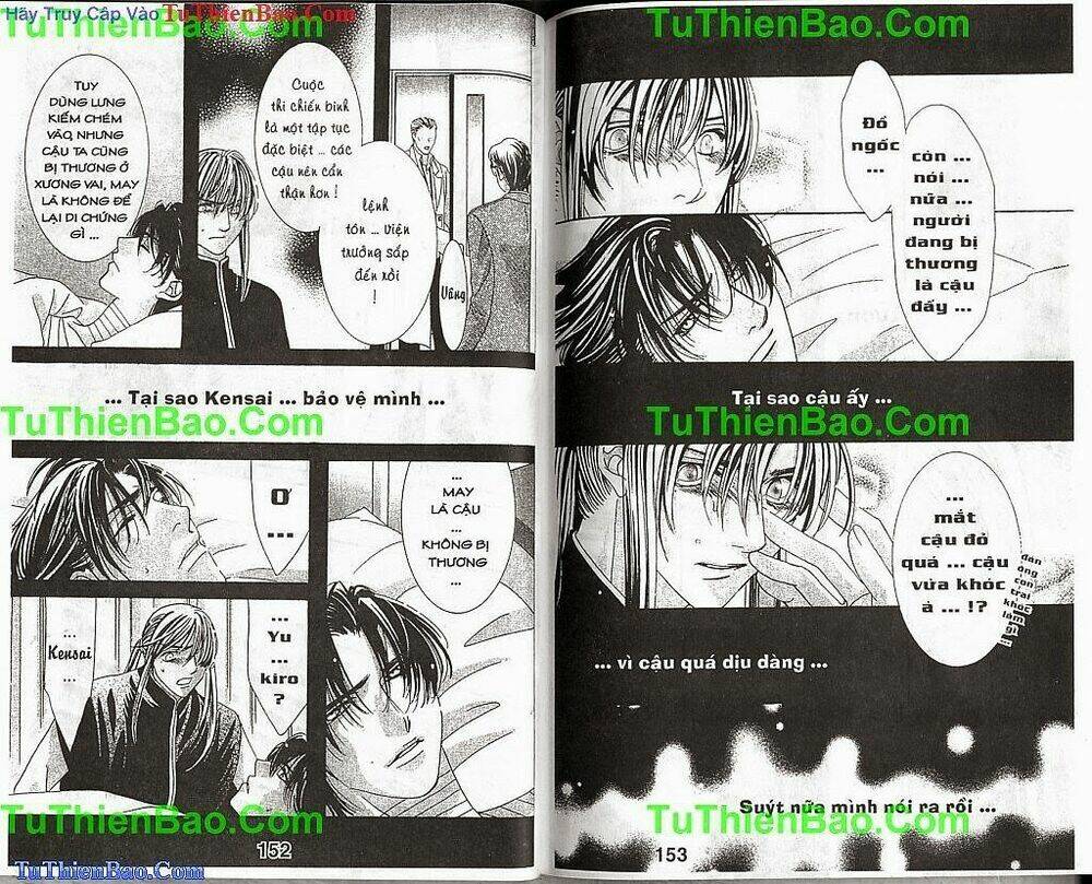 karen-chiến binh hiện đại chapter 7 78