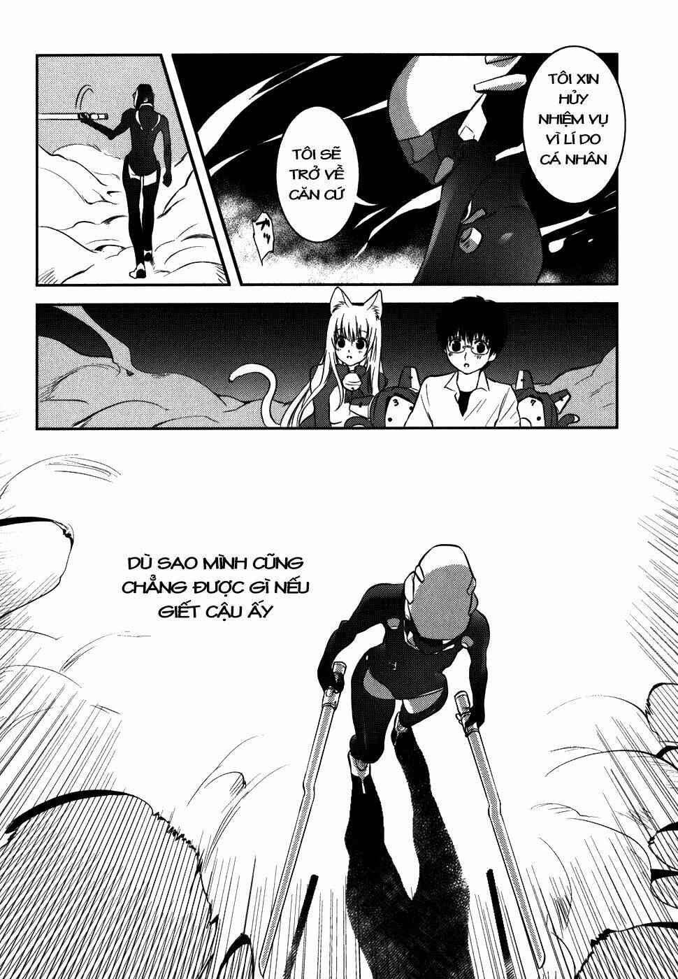 asobi ni iku yo! chapter 6 14