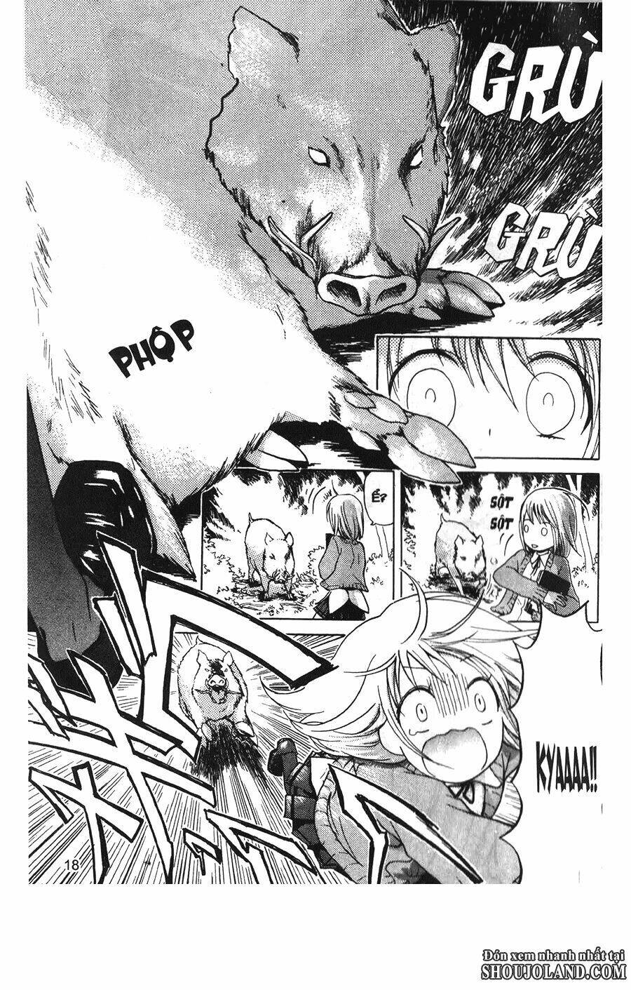 chuyện tình chiến quốc chapter 1 17