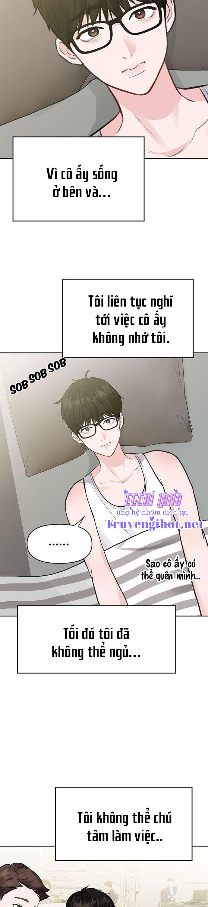 không phải gu của tôi chapter 2.1 24