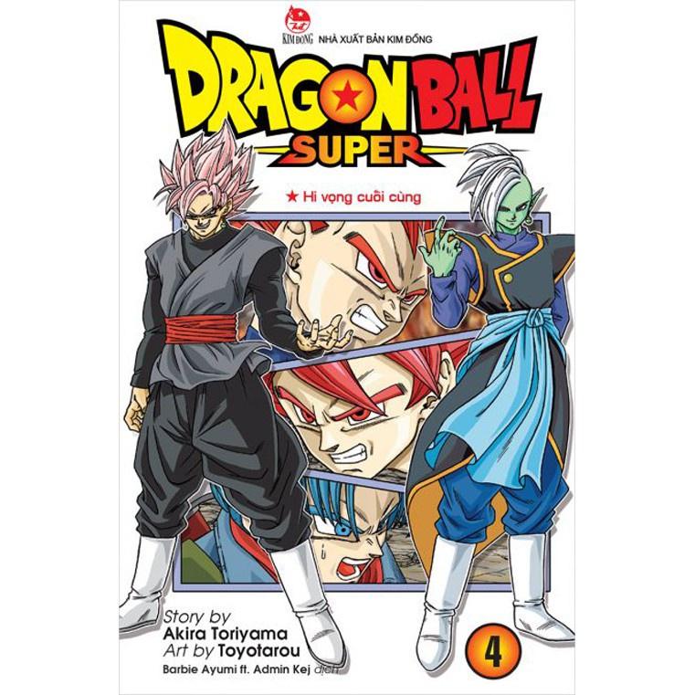 Truyện lẻ - Dragon Ball Super