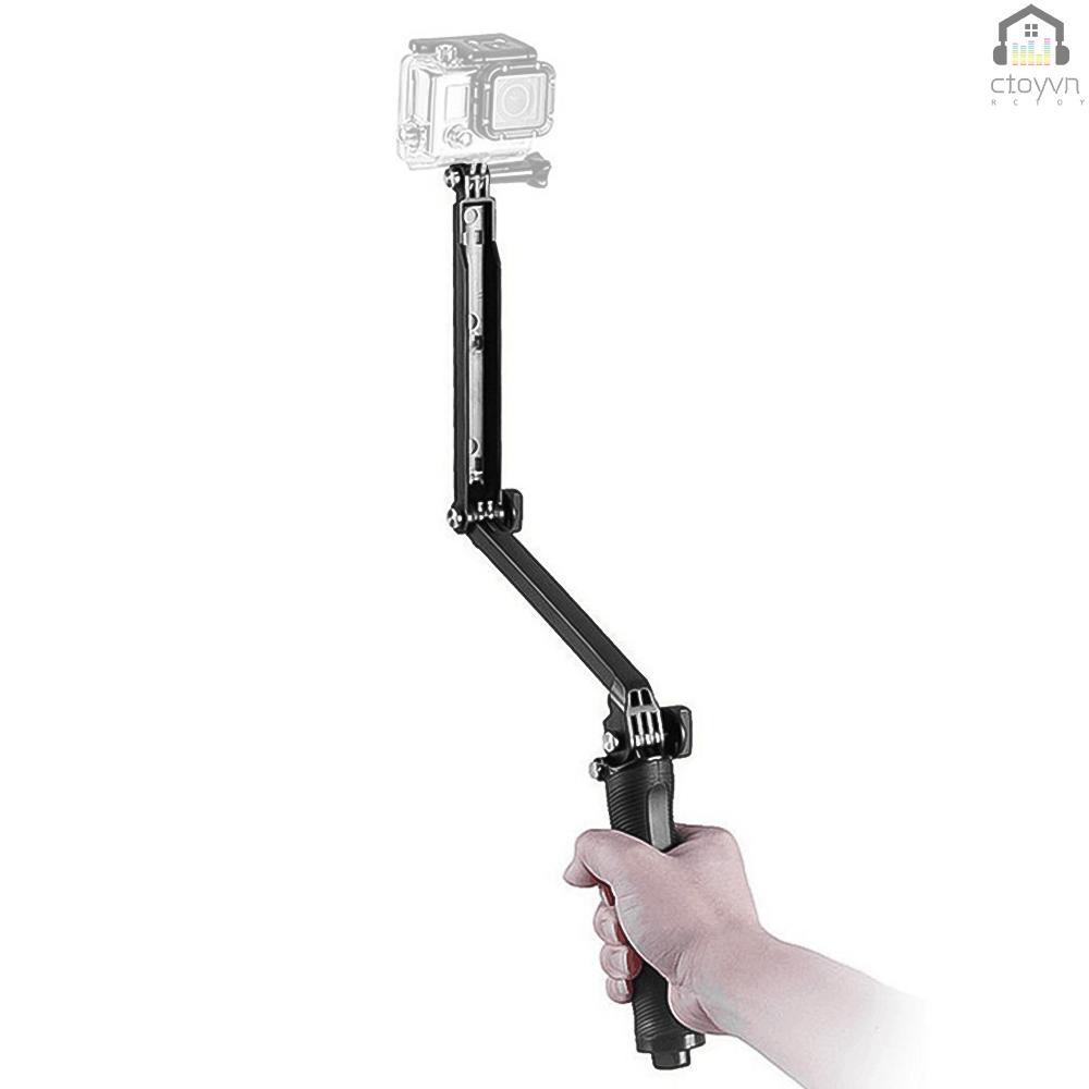 Gậy chụp ảnh 3 trong 1 cho máy ảnh