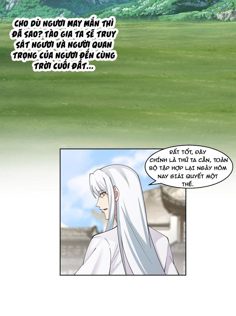 trên người ta có một rồng chapter 541 20