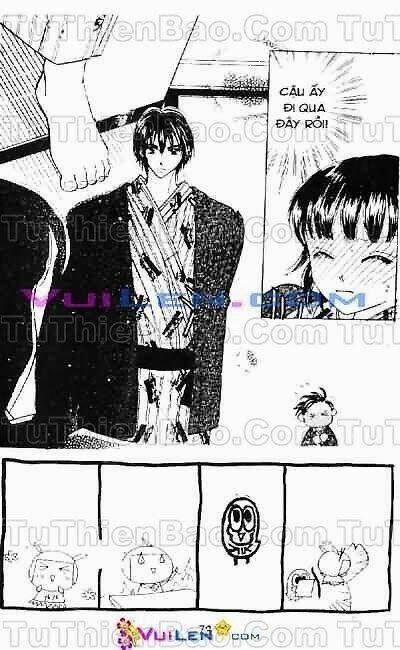 1/4 tình yêu chapter 9 74