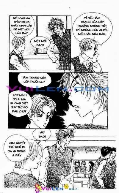 cô bé táo bạo chapter 5 133