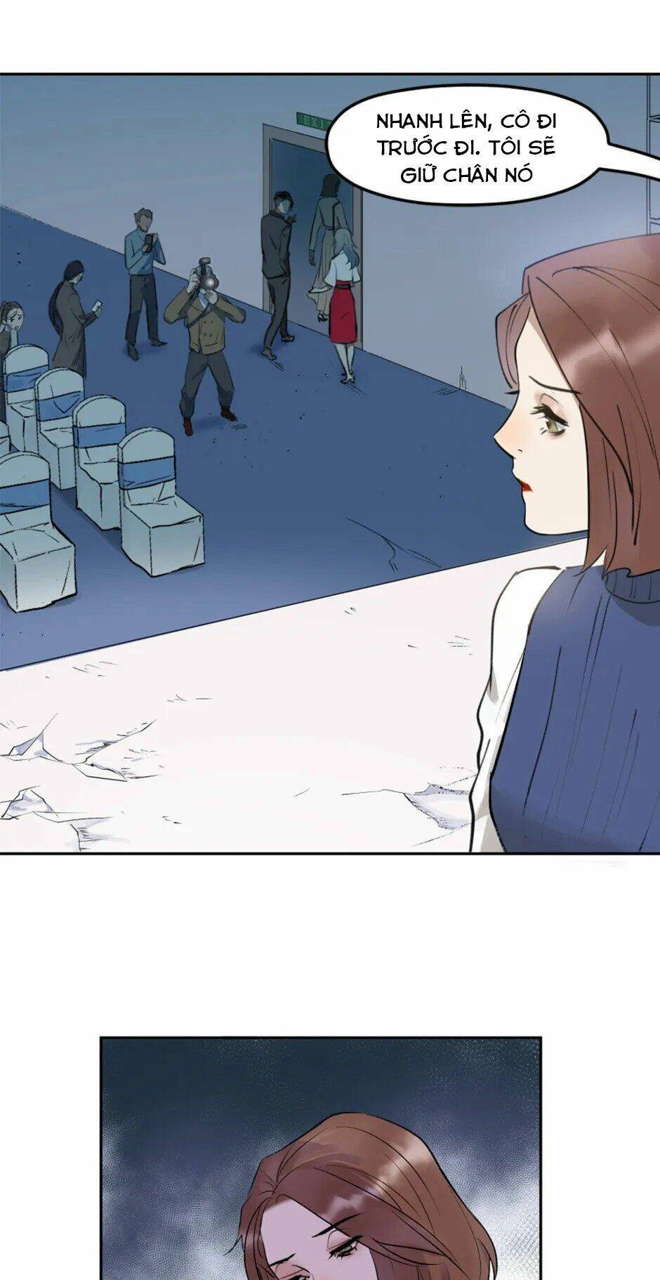 anh hùng và hiệp nữ chapter 16 22