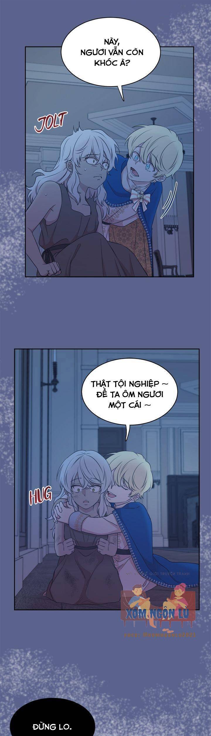 tôi sẽ đi đến cùng với hoàng đế chapter 98 3