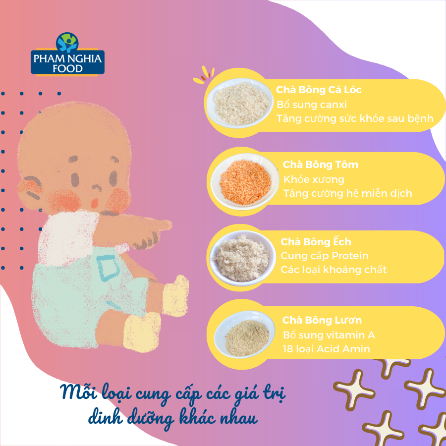 Chà bông lươn thượng hạng phamnghiafood Hũ 40gr - Ruốc lươn với 92.4% thịt lươn chuẩn VietGap