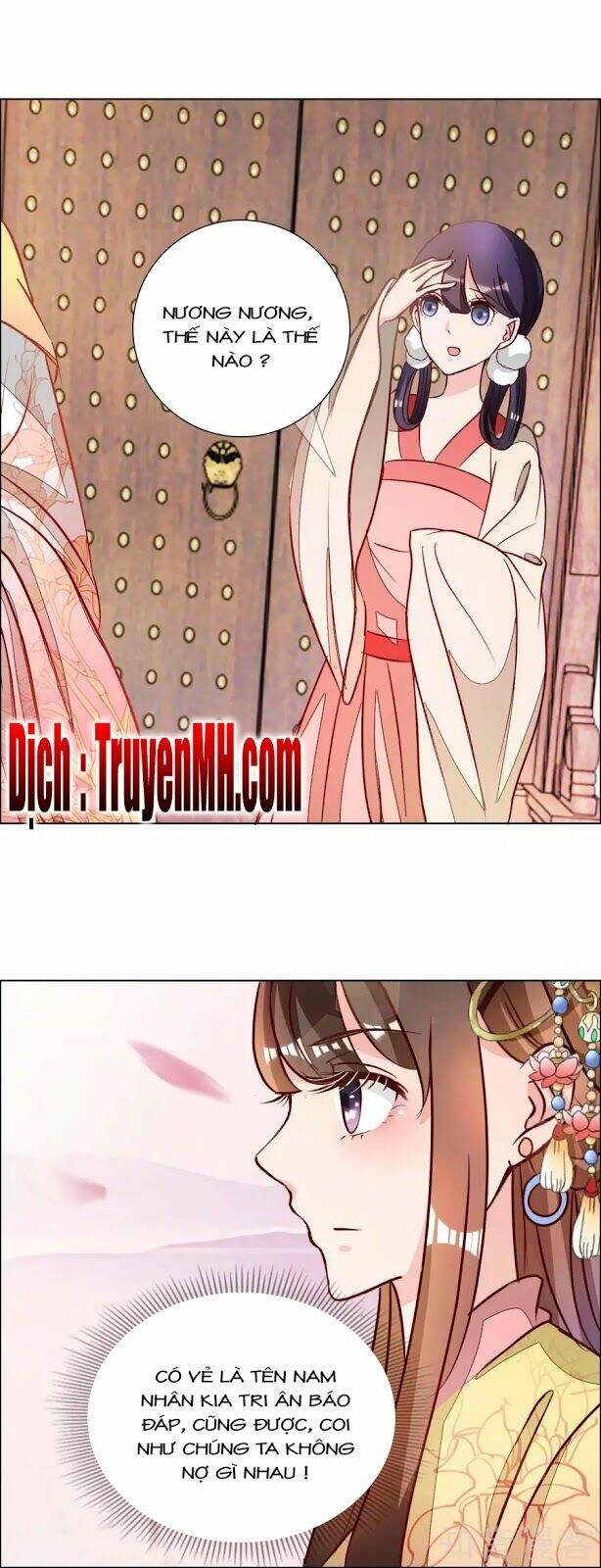 lãnh cung phế hậu muốn nghịch thiên chapter 6 9