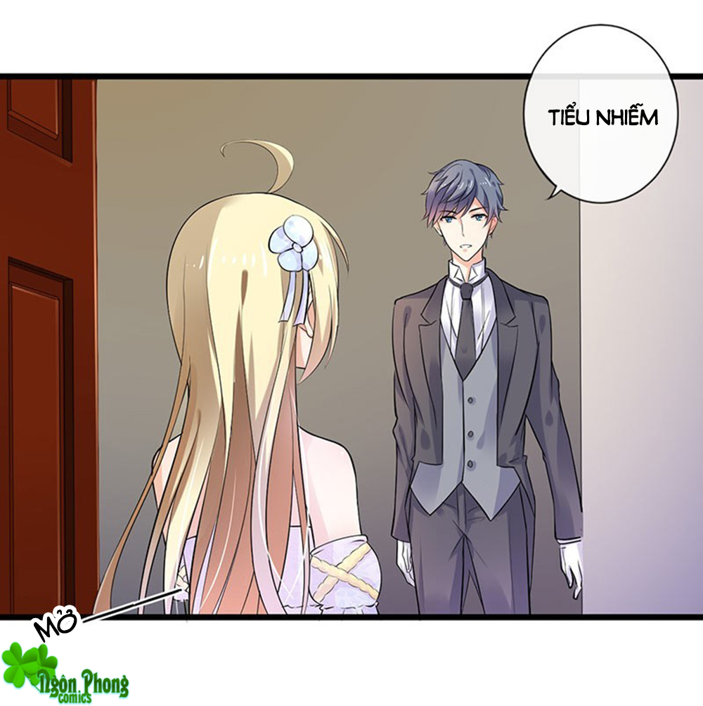 nhật ký dạy dỗ của gia tộc đáng yêu chapter 38 3