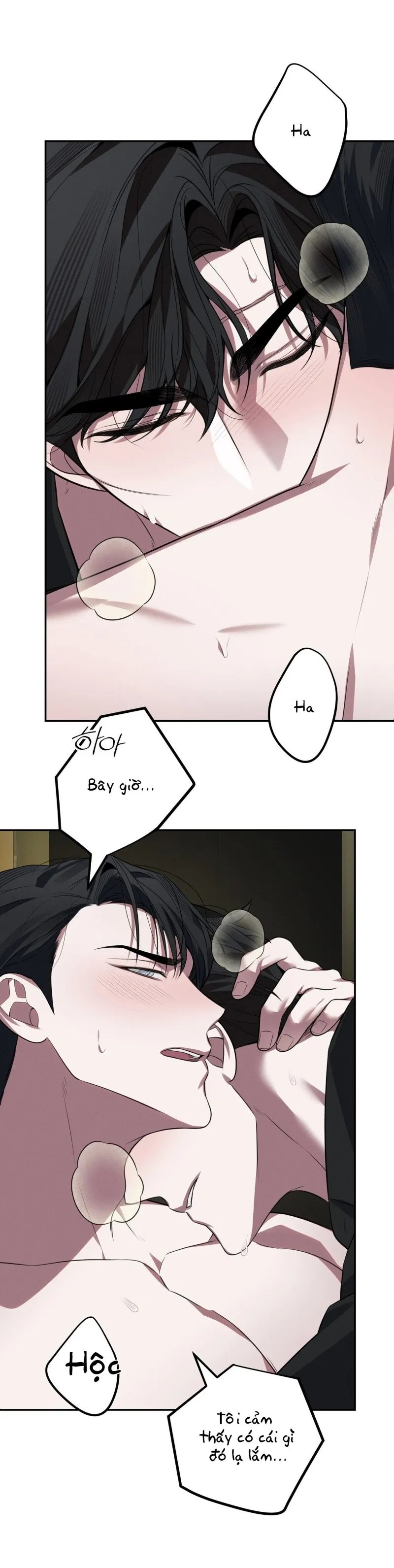 thoát xích chapter 9 19