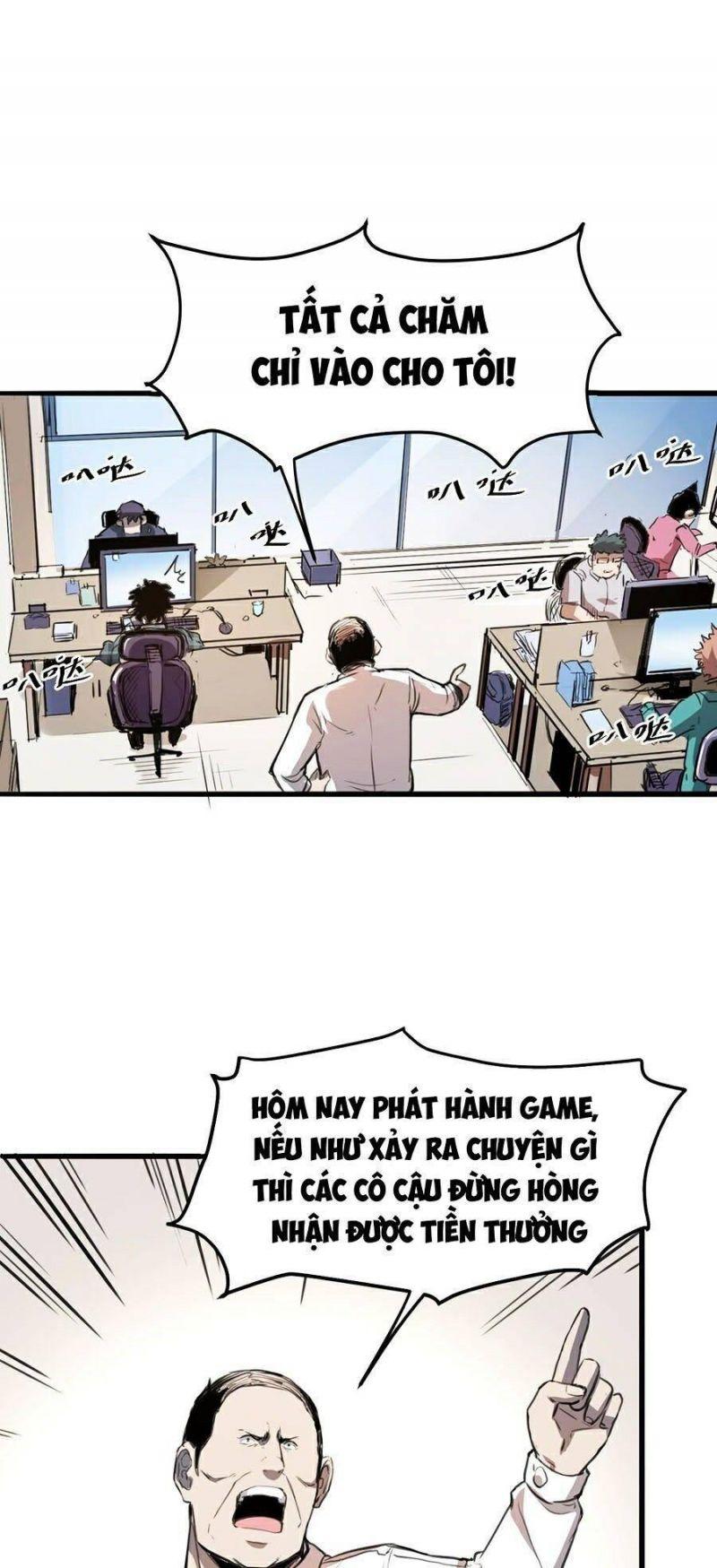 tôi dựa vào bug làm ông nội người ta chapter 1 63