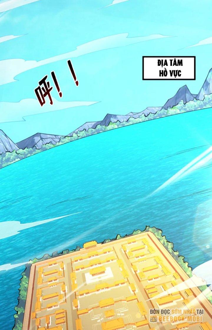 ẩn cư mười vạn năm, đời sau mời ta rời núi chapter 54 11