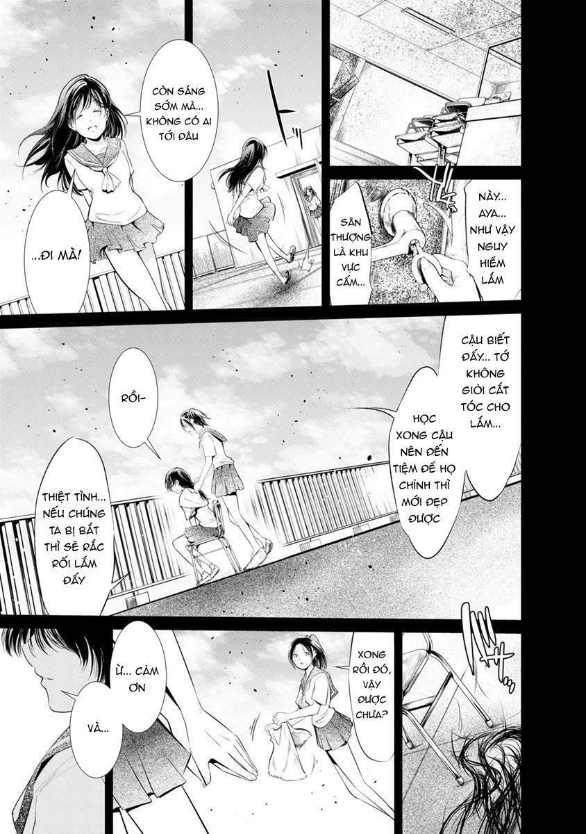 thí nghiệm ngục tù chapter 19 18