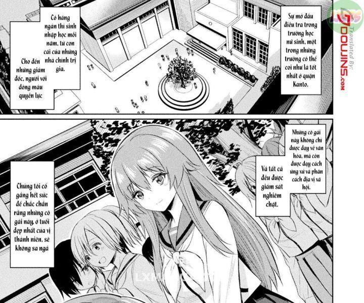 saimin gakusei shidou chapter 1 5