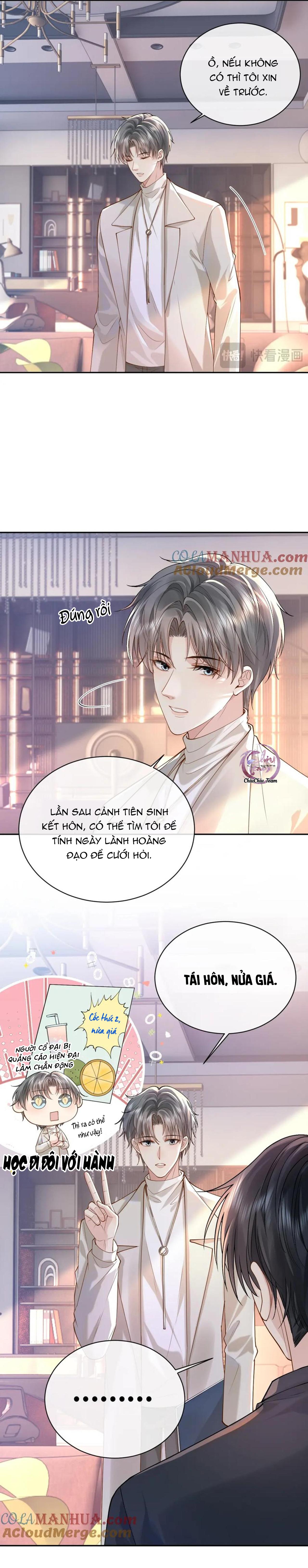 sau khi ly hôn, ảnh đế trở nên nghèo túng chapter 10 6