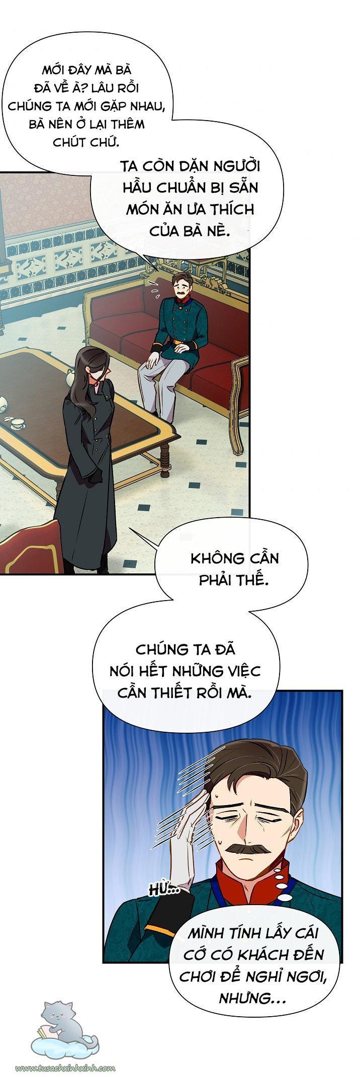 công nương khế ước của gia tộc công tước quái vật chapter 32 34