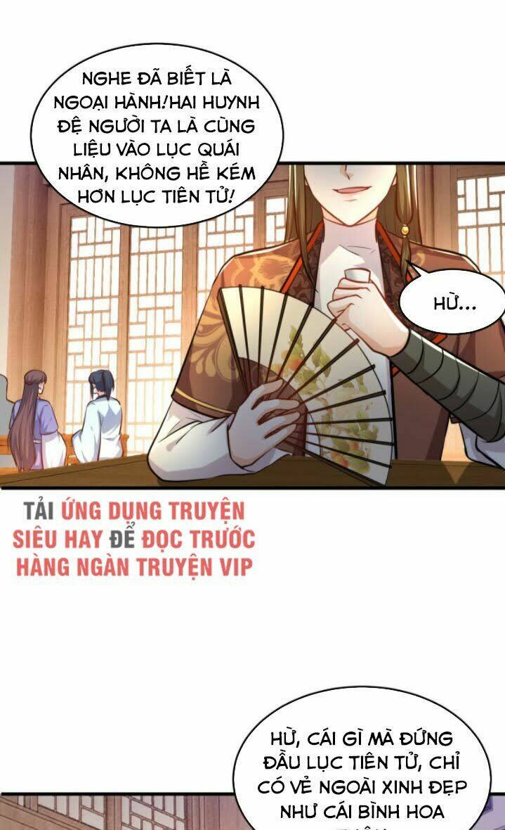 tiên ma đồng tu chapter 198 7