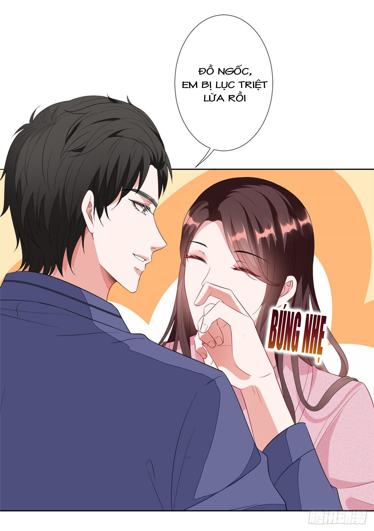 thí hôn lão công, cần giúp sức chapter 143 13