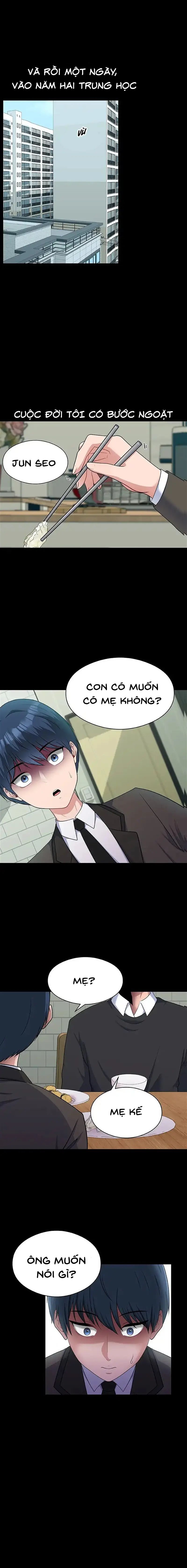 chiếc usb của cha tôi chapter 1 5