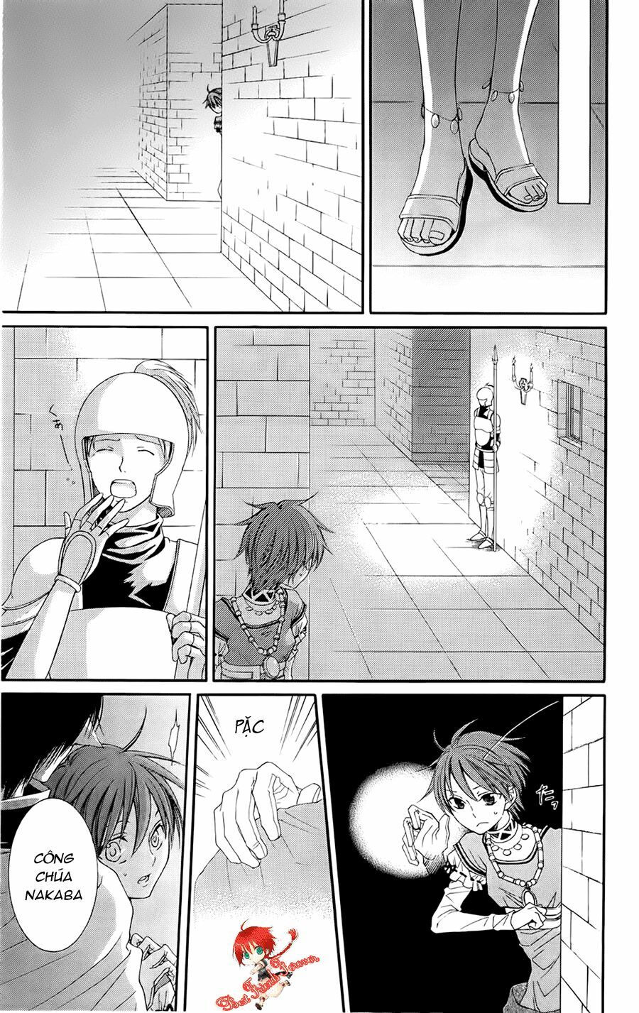 bình minh arcana chapter 25 19