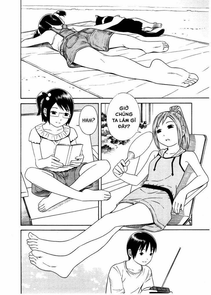 chikyuu no houkago chapter 25 22