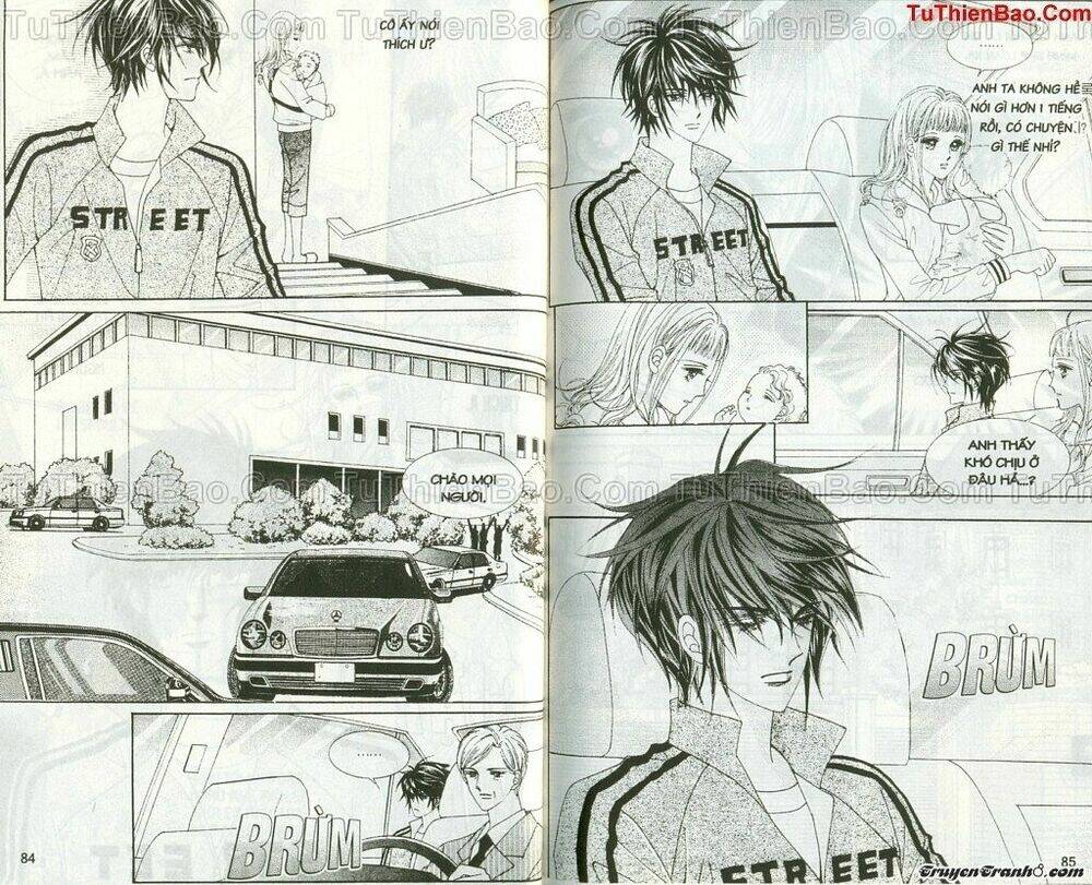 tôi là mẹ còn anh là cha chapter 7 41